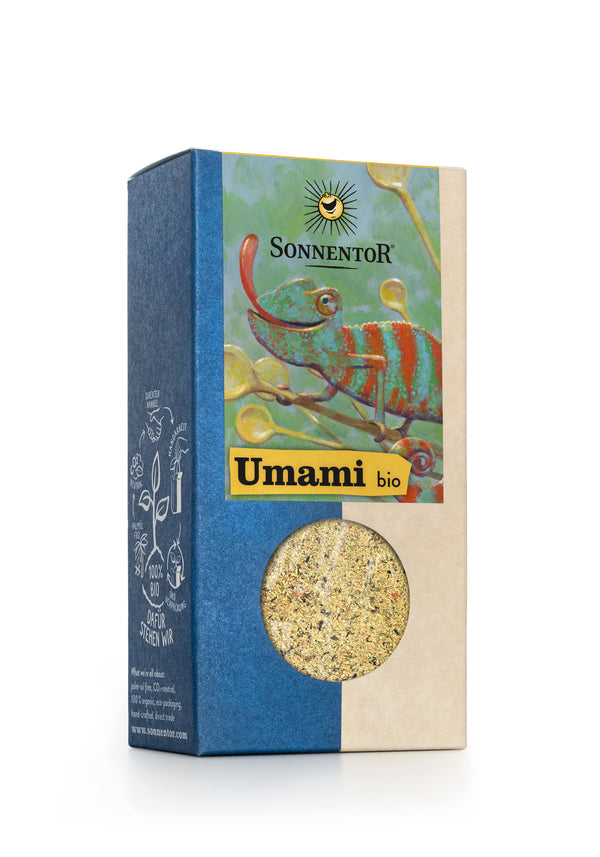 Sonnentor Kořenící směs se solí BIO - Umami (60 g)