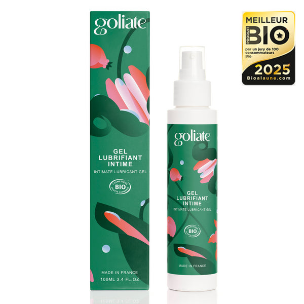 Goliate Lubricating Gel <tc>BIO</tc>