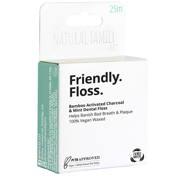 Jack n' Jill NFco. Friendly Floss (25 m)