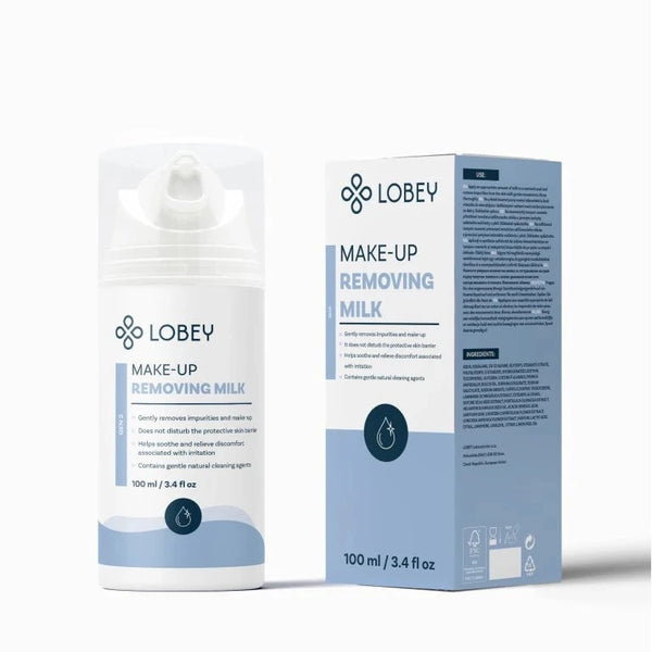 Lobey Odličovací mléko (100 ml)