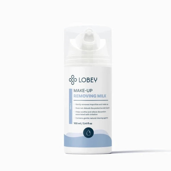 Lobey Odličovací mléko (100 ml)