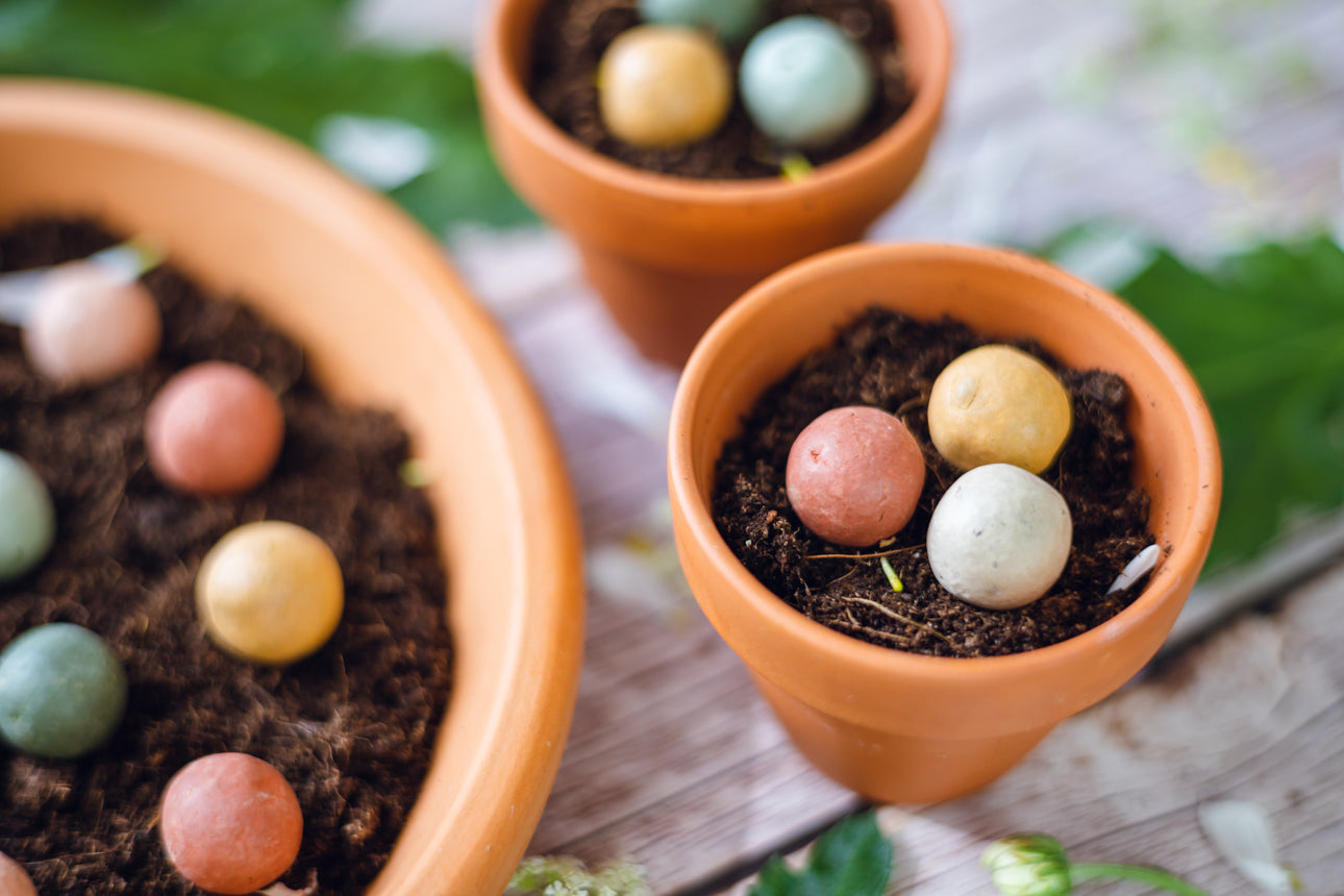 Blossombs Semínková bomba - Vánoční ozdoba - Jako z pohádky (1 ks)