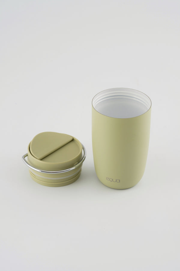 Equa Termohrnek EQUA Cup (300 ml) - Matcha