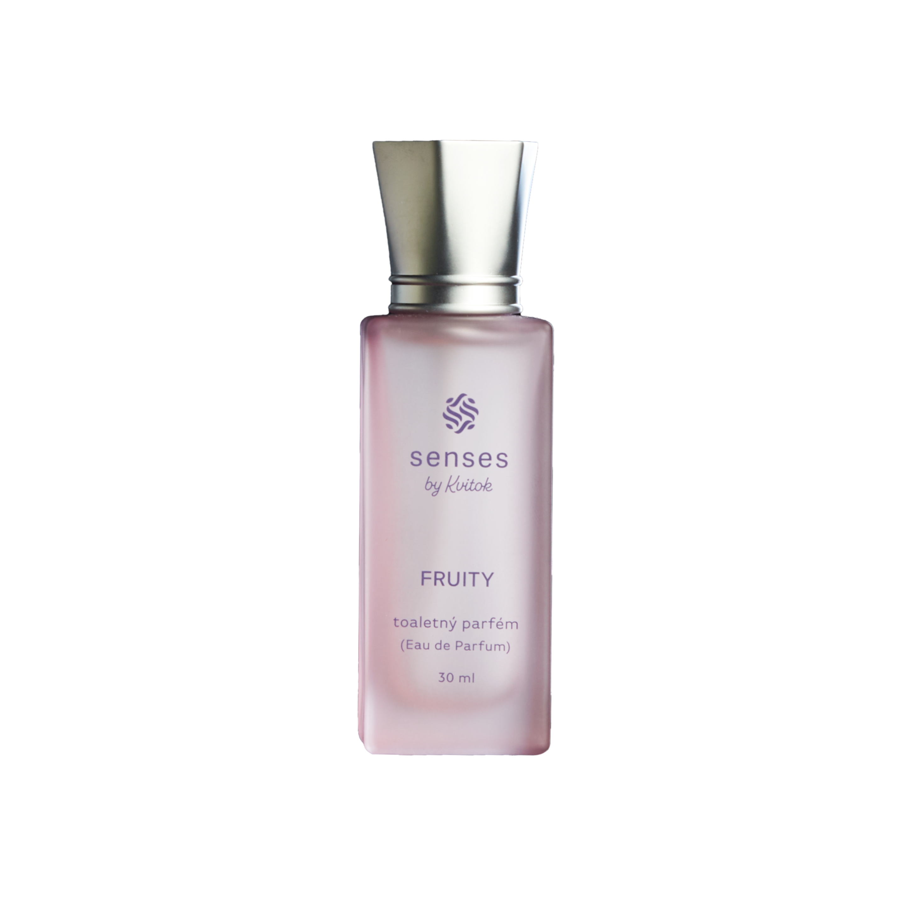 Toaletný parfum Kvitok Senses Fruity (30 ml)