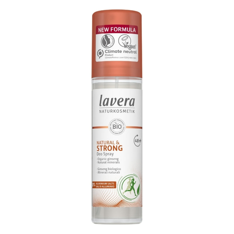 Lavera Deodorant ve spreji Strong (75 ml)