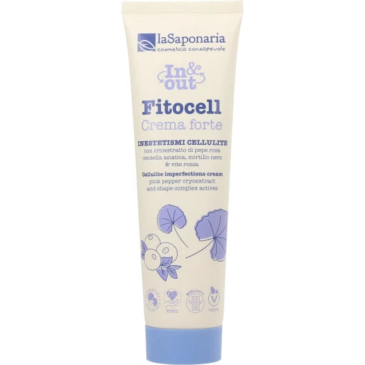 laSaponaria Bioaktívny telový krém proti celulitíde Fitocell Out <tc>BIO</tc> (150 ml)