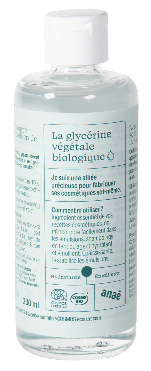 Anaé by Ecodis Rastlinný glycerín <tc>BIO</tc> (200 ml)