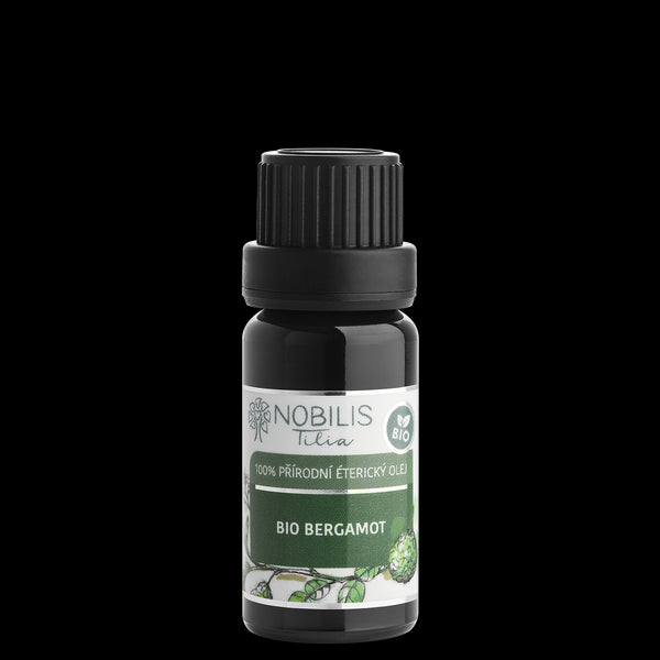 Esenciálny olej Nobilis Tilia - Bergamot (10 ml)