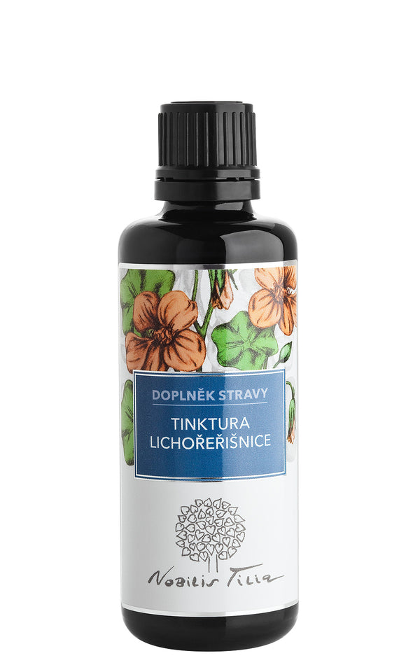 Nobilis Tilia Tinktura Lichořeřišnice (50 ml)