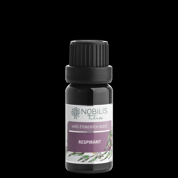 Nobilis Tilia zmes esenciálnych olejov - Respirant (10 ml)