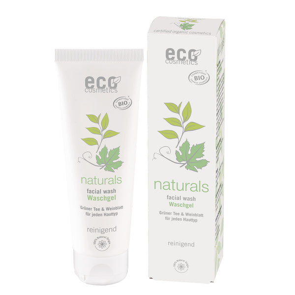 Eco Cosmetics Čistiaci gél na tvár <tc>BIO</tc> (125 ml)