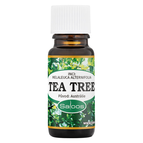 Saloos Esenciální olej Tea Tree (10 ml)