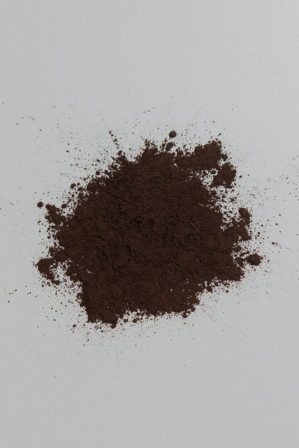 Haaro Naturo suchý šampón DARK BROWN - náplň (50 g)