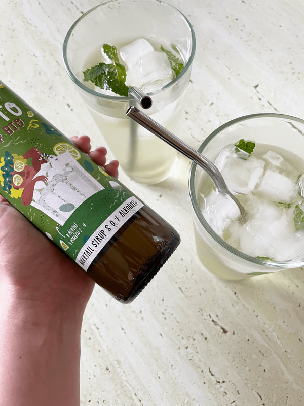 Sonnentor Sirup BIO - Mojito (500 ml)