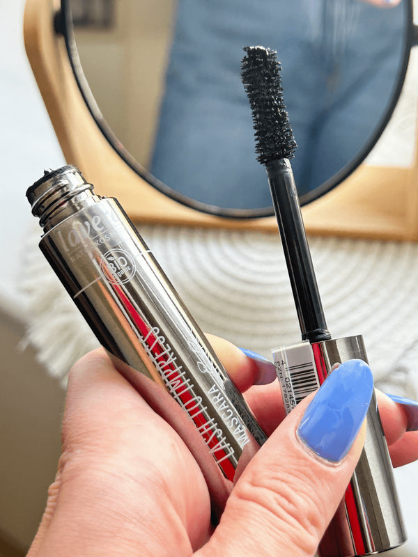 Lavera Lash to Impress Mascara <tc>BIO</tc> (13 ml) - čierna