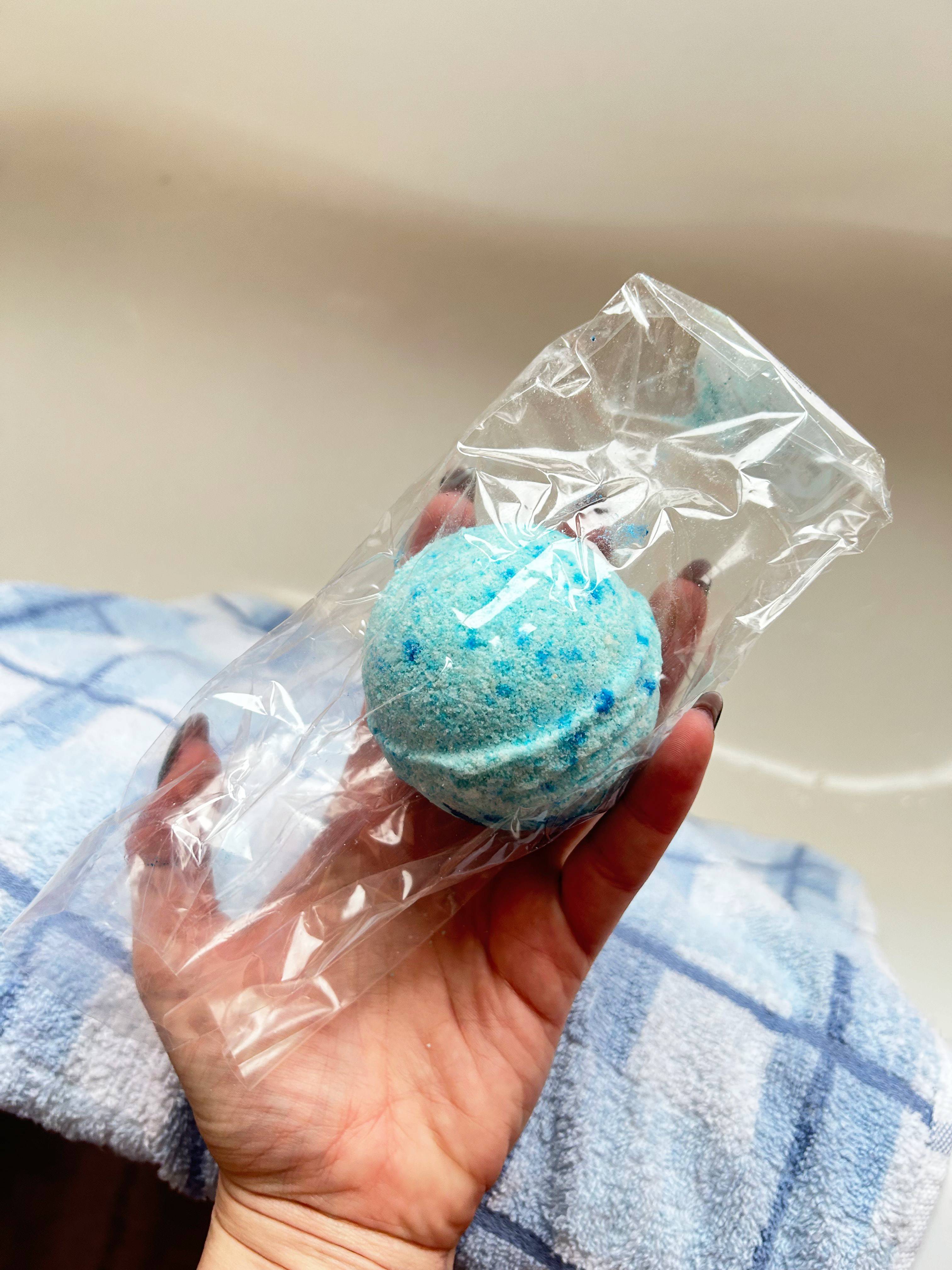 Soaphoria Šumivá bomba do koupele XL - Muž (145 g)