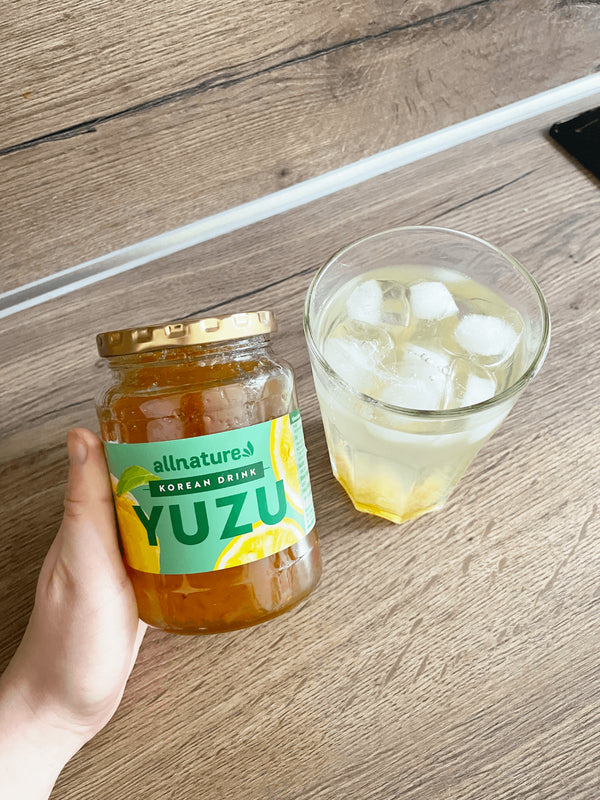 Allnature Yuzu (500 g)