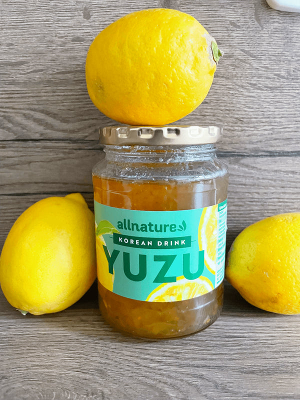 Allnature Yuzu (500 g)