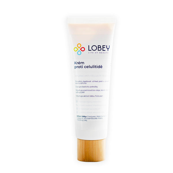 Lobey krém proti celulitíde (200 ml)