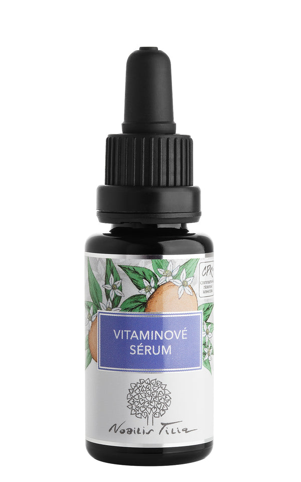 Nobilis Tilia Vitaminové sérum (20 ml)