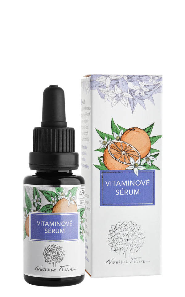 Nobilis Tilia Vitaminové sérum (20 ml)