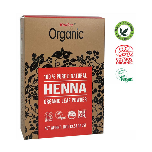 Radico Henna <tc>BIO</tc> (100 g)