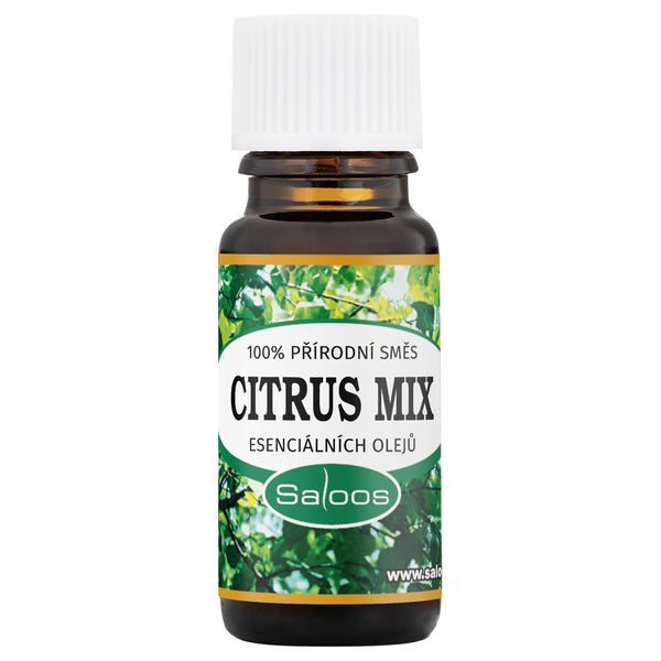 Saloos Směs esenciálních olejů Citrus mix (10 ml)