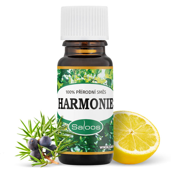 Saloos Směs esenciálních olejů Harmonie (10 ml)