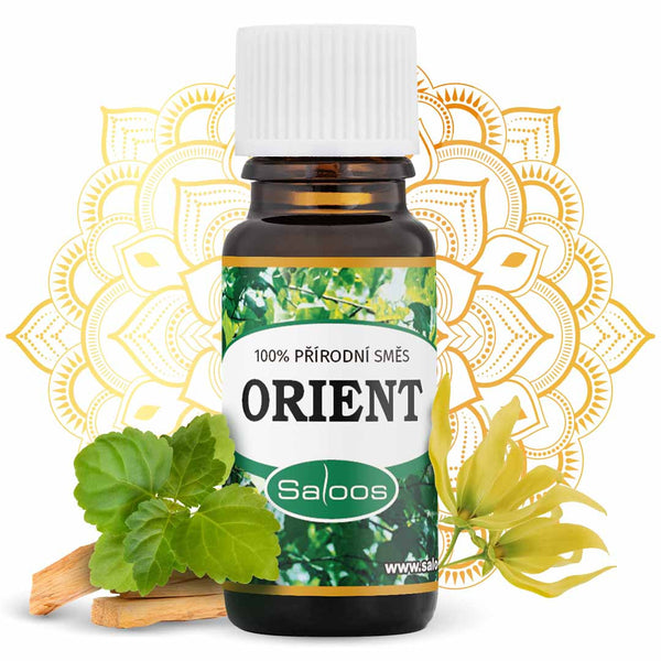 Saloos Směs esenciálních olejů Orient (10 ml)