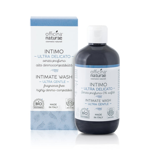 Officina Naturae Intimní mycí gel pro velmi citlivou pokožku Ultra Delicato (250 ml)