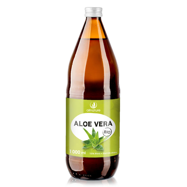 Allnature Aloe vera <tc>BIO</tc>