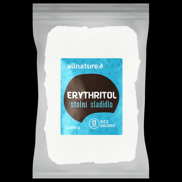 Erytritritol Allnature