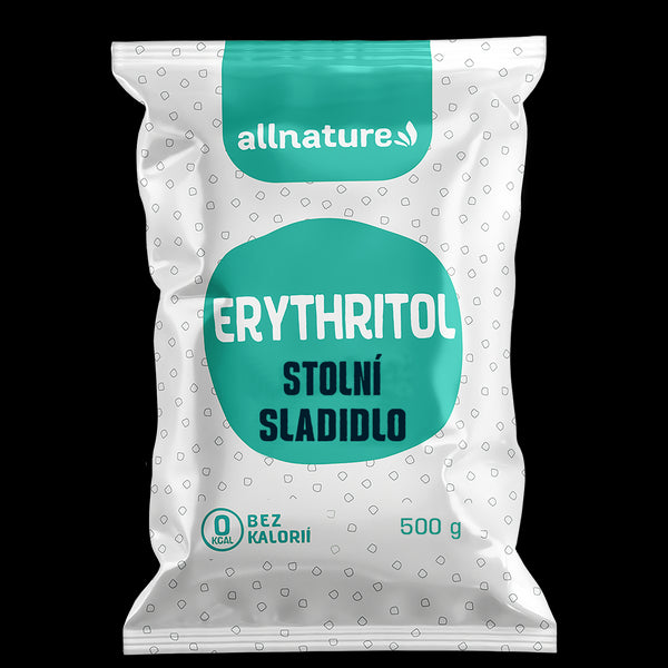 Erytritritol Allnature