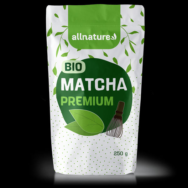 Allnature Matcha Premium <tc>BIO</tc>