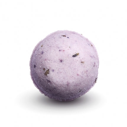 Soaphoria Šumivá bomba do koupele - Levandulové pole (85 g)