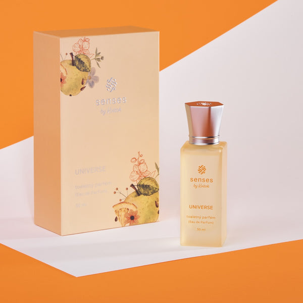 Toaletný parfum Kvitok Senses Universe (30 ml)