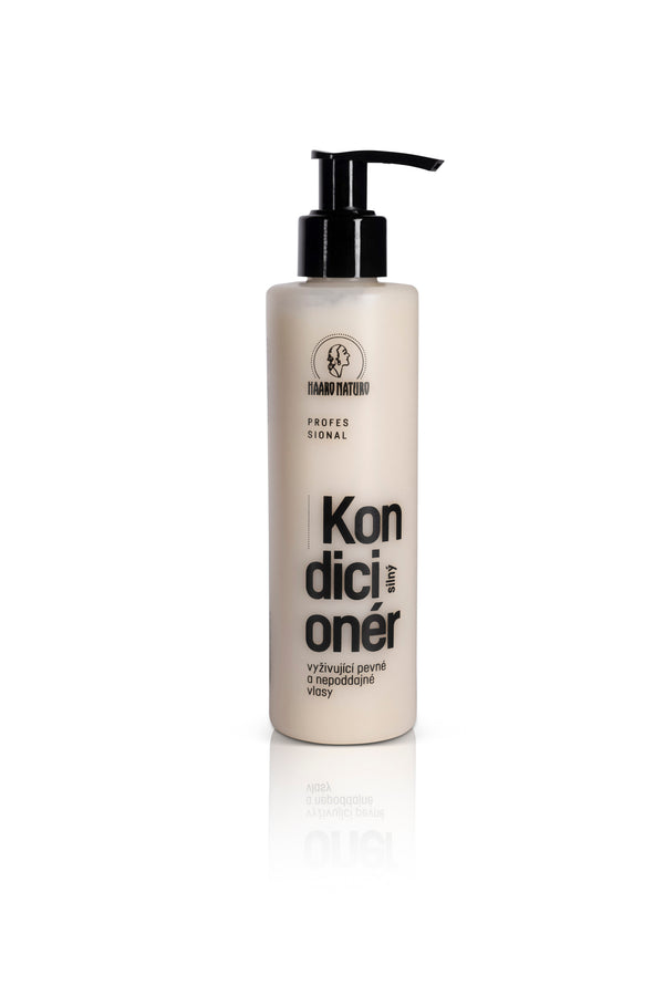 Haaro Naturo Výživný kondicionér pre silné vlasy (200 ml)