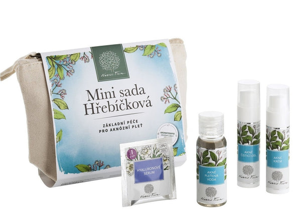 Nobilis Tilia Clove mini darčeková súprava