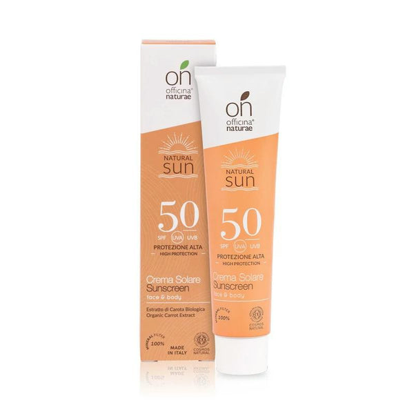 Officina Naturae opaľovací krém SPF 50 (75 ml)