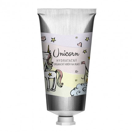 Soaphoria Hydratační krém na ruce - Unicorn (75 ml)