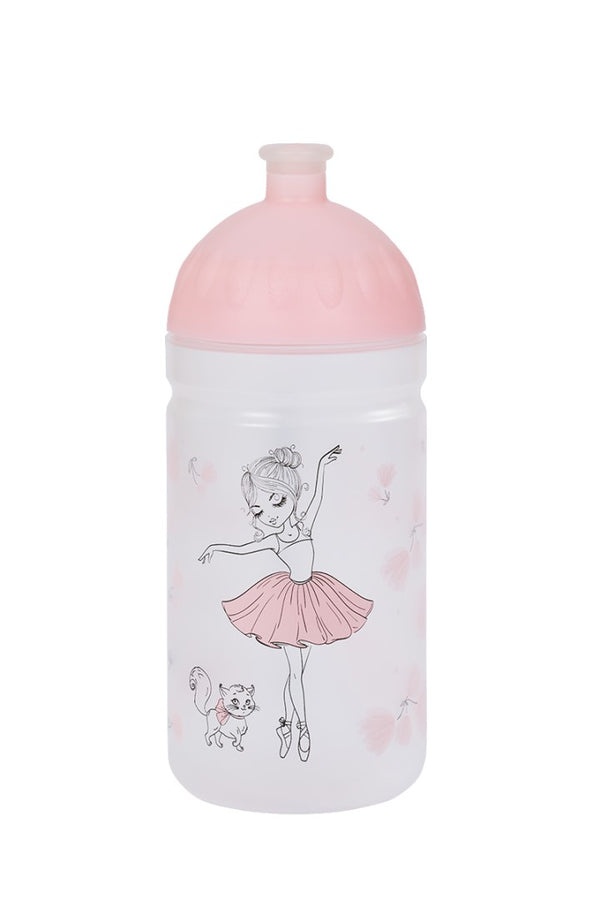 Zdravá fľaša pre deti (0,5 l) - Ballerina