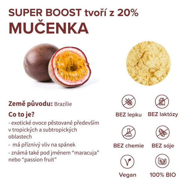 Blendea Superboost <tc>BIO</tc> (20 porcií)