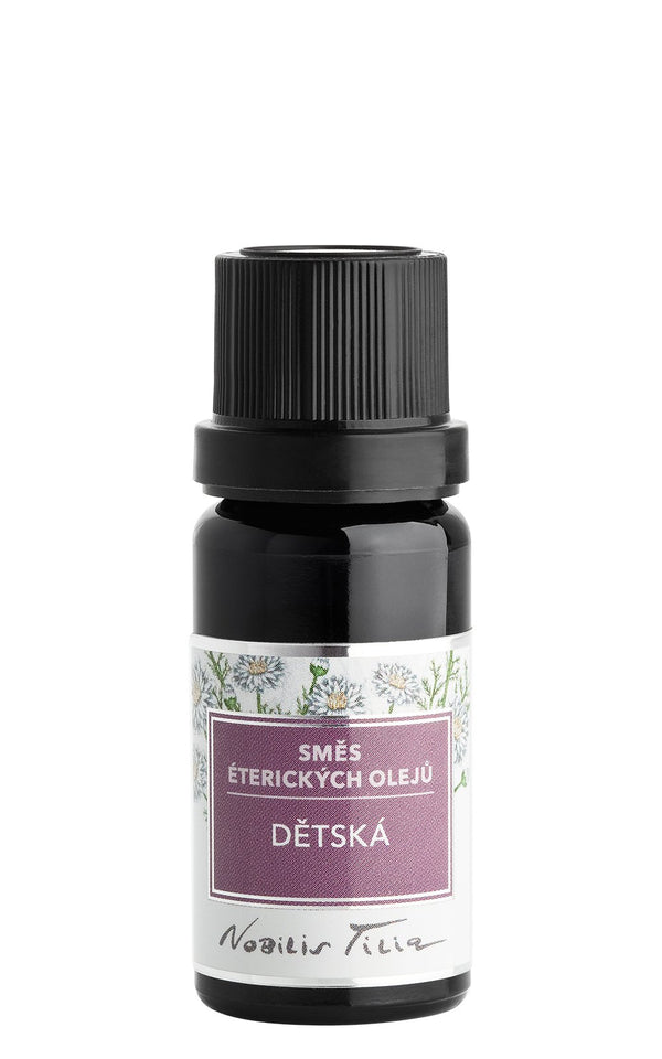 Nobilis Tilia zmes esenciálnych olejov pre deti (10 ml)