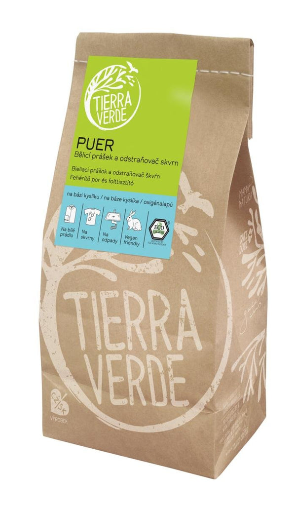 Tierra Verde Puer - bělicí perkarbonát sodný