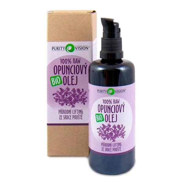 Purity Vision Opuntia Oil RAW <tc>BIO</tc>