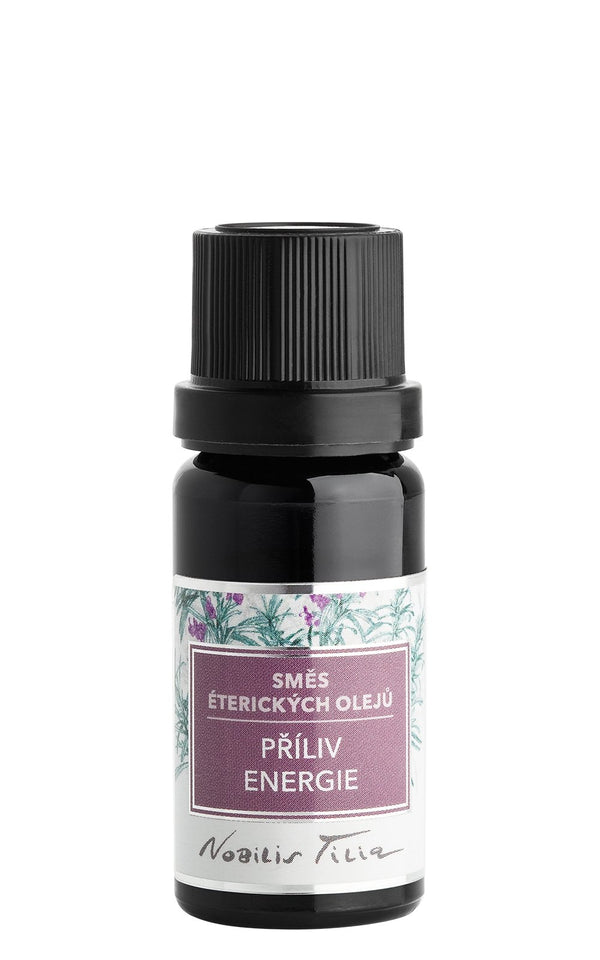 Zmes esenciálnych olejov Nobilis Tilia - prílev energie (10 ml)