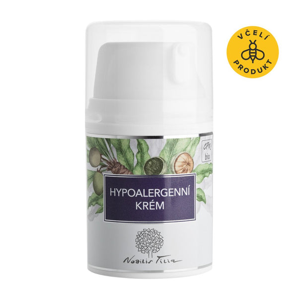 Nobilis Tilia Hypoalergénny krém na veľmi citlivú pokožku (50 ml)