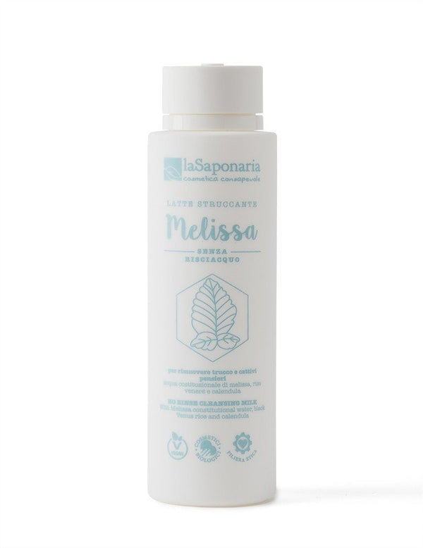 laSaponaria Čistiaca pleťová voda s medovkou <tc>BIO</tc> (150 ml)