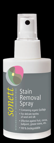 Sonett Stain Spray <tc>BIO</tc> (100 ml)