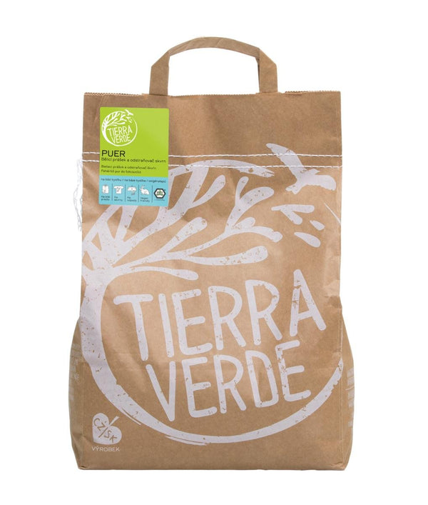 Tierra Verde Puer - bělicí perkarbonát sodný